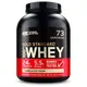 Proteína Gold Standard 100% Whey Optimum Nutrition    5lbs 73 Servicios